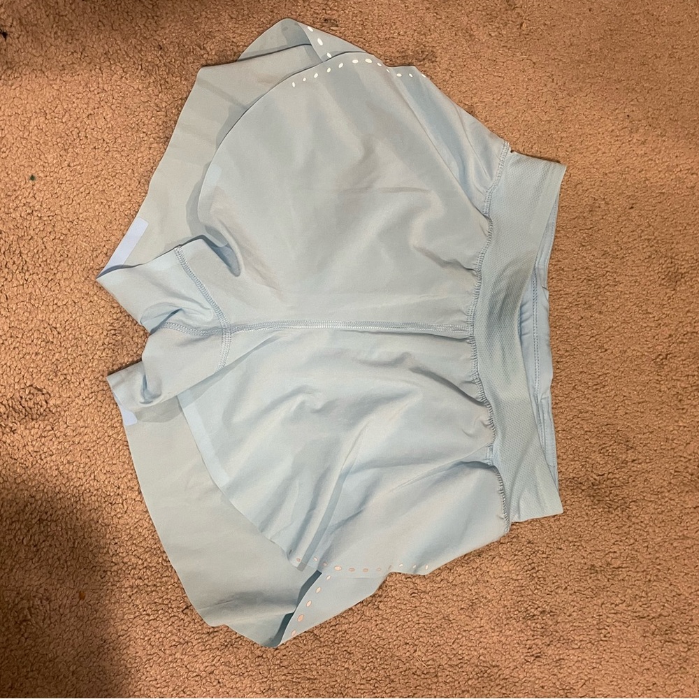 Lululemon fast and free shorts